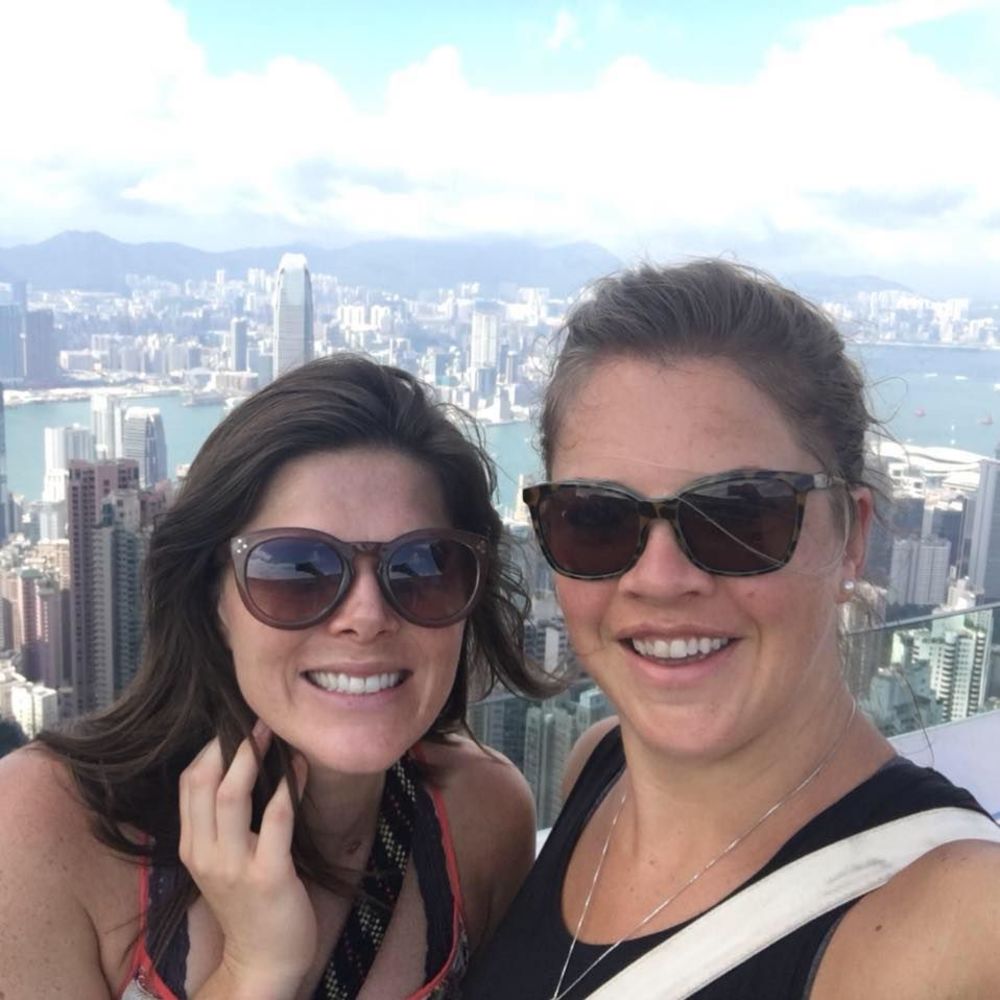 Meet your Posher, Carolyn